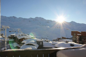Lac du Lou, Val Thorens